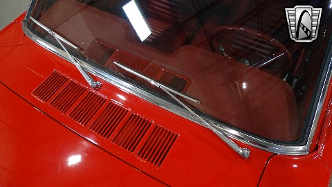 1965 Ford Mustang image 108