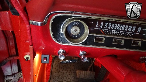 1965 Ford Mustang image 134