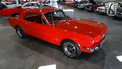 1965 Ford Mustang image 5