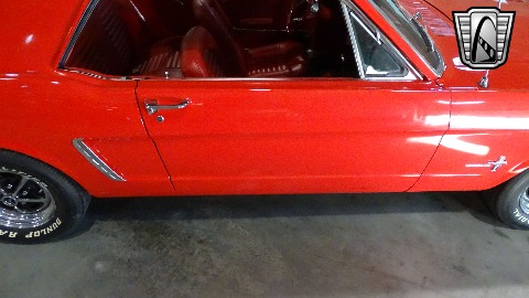1965 Ford Mustang image 31