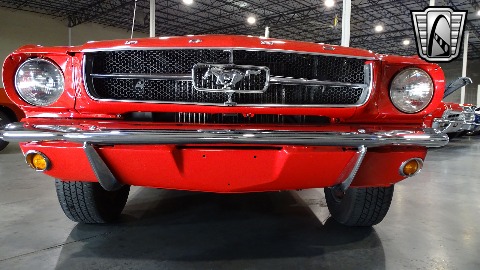 1965 Ford Mustang image 83