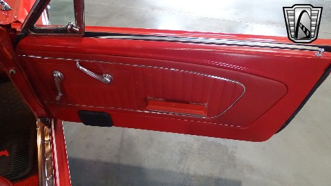 1965 Ford Mustang image 109