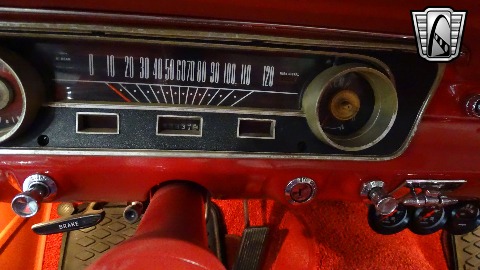 1965 Ford Mustang image 135