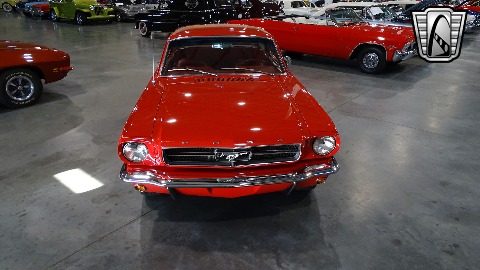 1965 Ford Mustang image 6