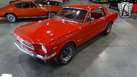 1965 Ford Mustang image 7