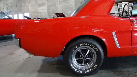 1965 Ford Mustang image 33