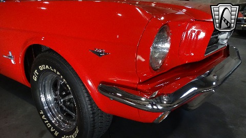 1965 Ford Mustang image 85