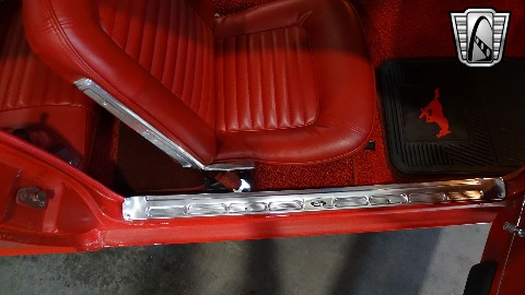 1965 Ford Mustang image 111