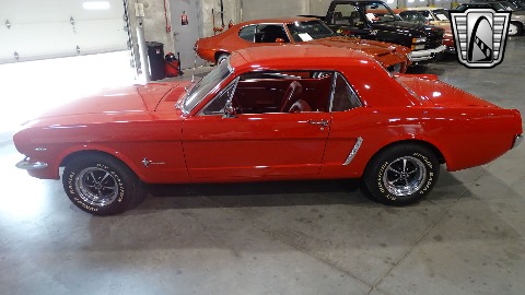 1965 Ford Mustang image 8