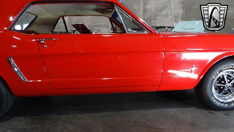 1965 Ford Mustang image 34