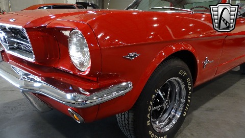 1965 Ford Mustang image 86