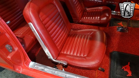 1965 Ford Mustang image 112