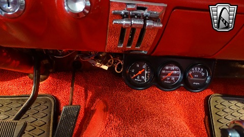 1965 Ford Mustang image 138