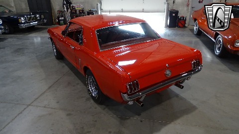 1965 Ford Mustang image 9