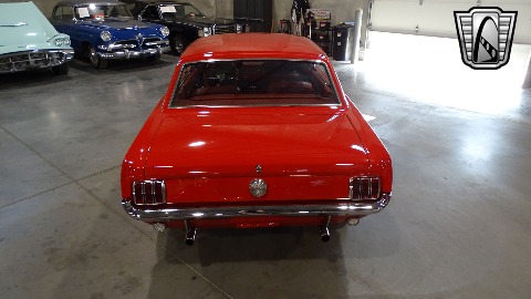 1965 Ford Mustang image 10