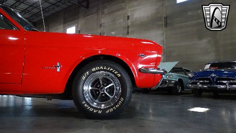 1965 Ford Mustang image 36