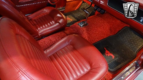 1965 Ford Mustang image 114
