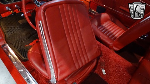 1965 Ford Mustang image 140