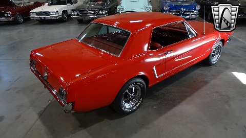 1965 Ford Mustang image 11