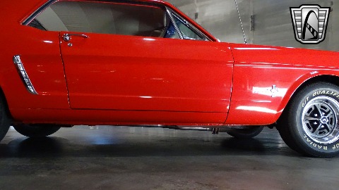 1965 Ford Mustang image 37