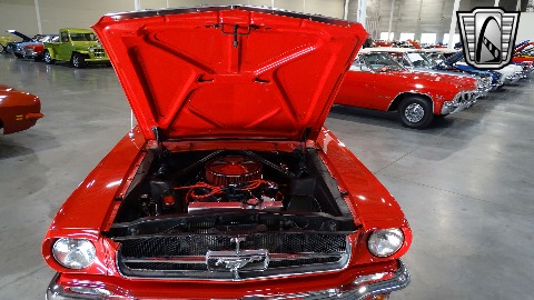 1965 Ford Mustang image 63