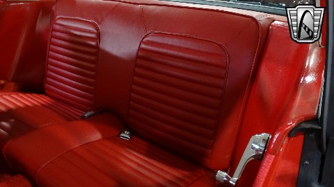 1965 Ford Mustang image 141