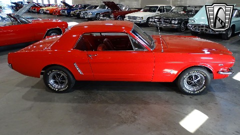 1965 Ford Mustang image 12