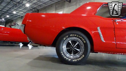 1965 Ford Mustang image 38