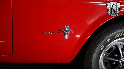 1965 Ford Mustang image 90