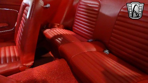 1965 Ford Mustang image 142