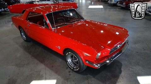 1965 Ford Mustang image 13