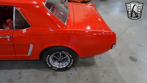 1965 Ford Mustang image 39