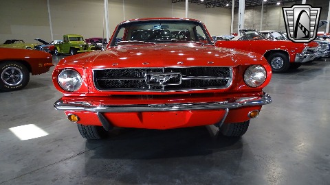 1965 Ford Mustang image 14