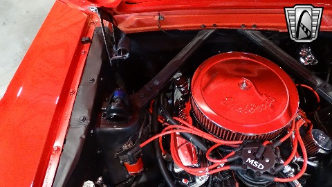 1965 Ford Mustang image 66