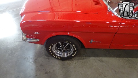 1965 Ford Mustang image 41