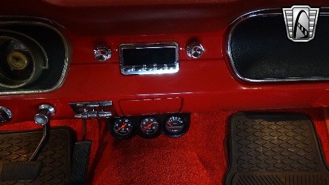 1965 Ford Mustang image 119