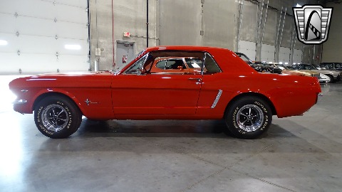 1965 Ford Mustang image 16