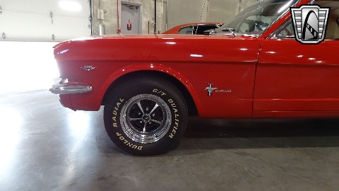 1965 Ford Mustang image 42