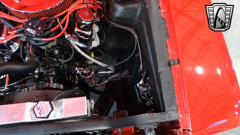 1965 Ford Mustang image 68