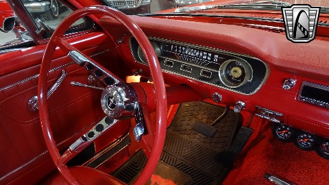 1965 Ford Mustang image 120