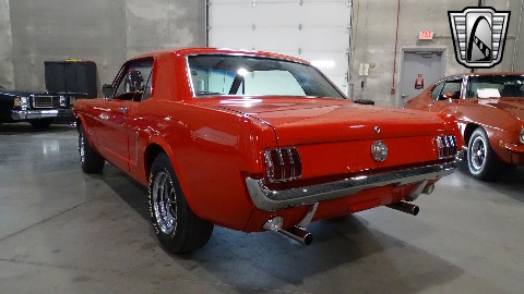 1965 Ford Mustang image 17