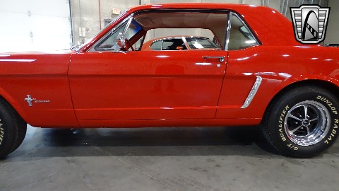 1965 Ford Mustang image 43