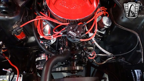 1965 Ford Mustang image 69