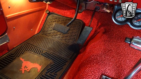 1965 Ford Mustang image 121