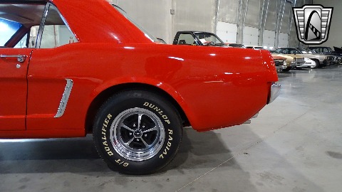 1965 Ford Mustang image 44