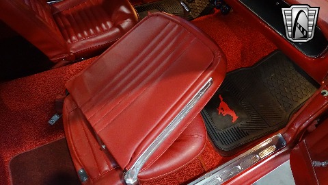 1965 Ford Mustang image 122