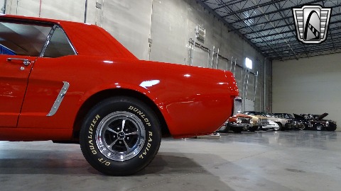 1965 Ford Mustang image 45