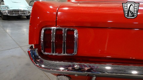 1965 Ford Mustang image 97