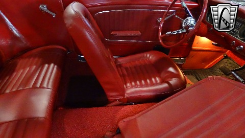1965 Ford Mustang image 123