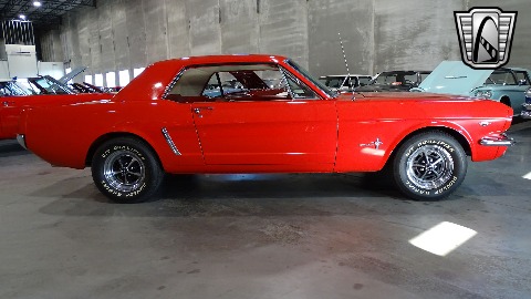 1965 Ford Mustang image 20
